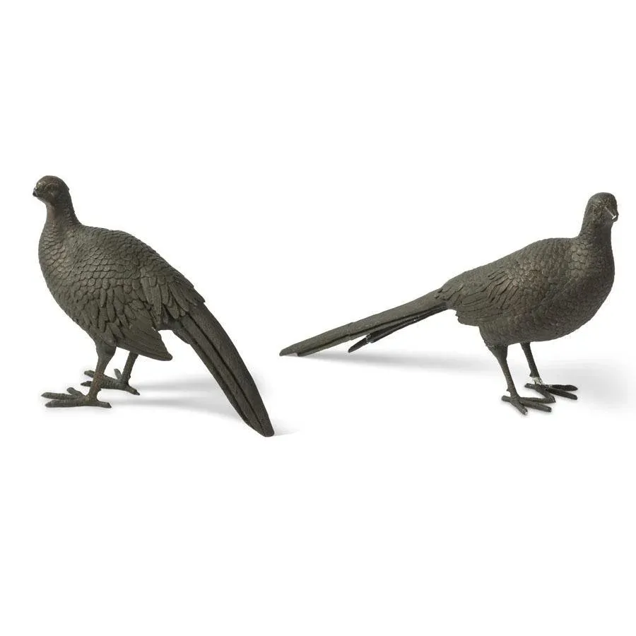 Standing Pheasant Large