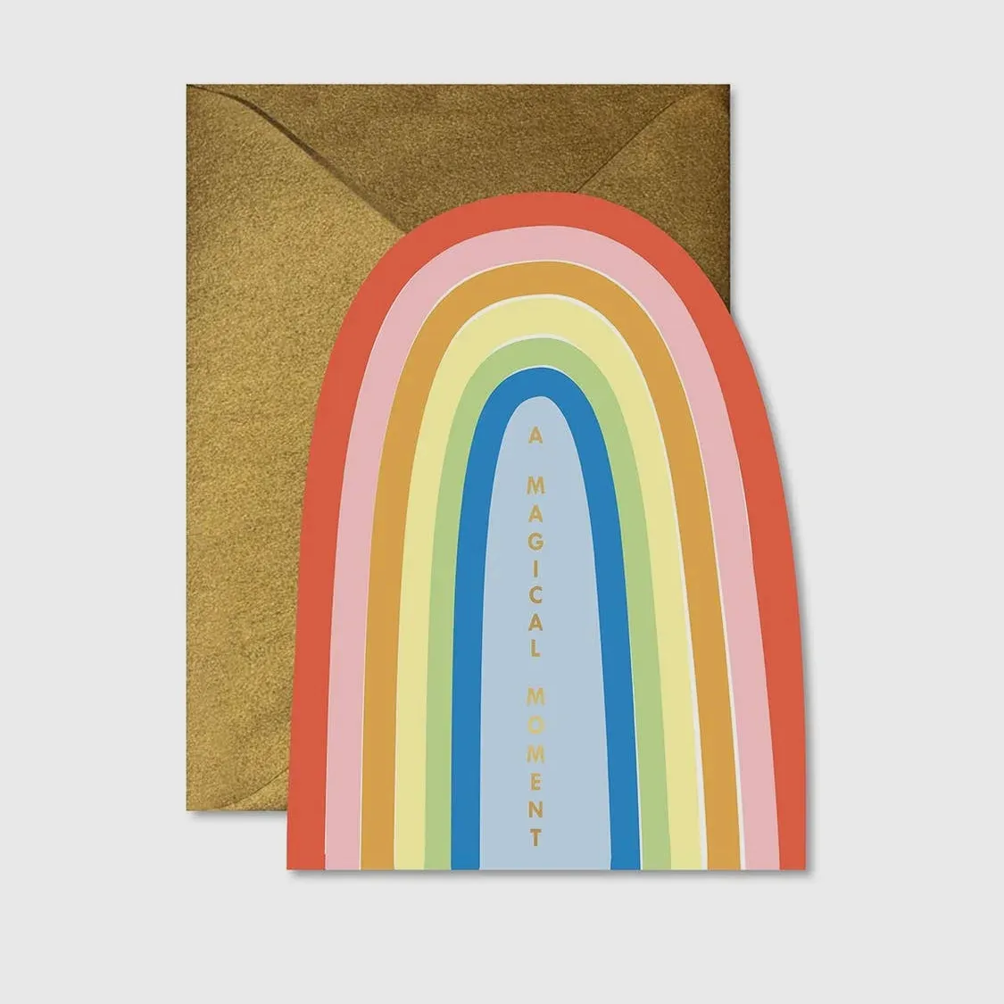Card Magical Moment Rainbow