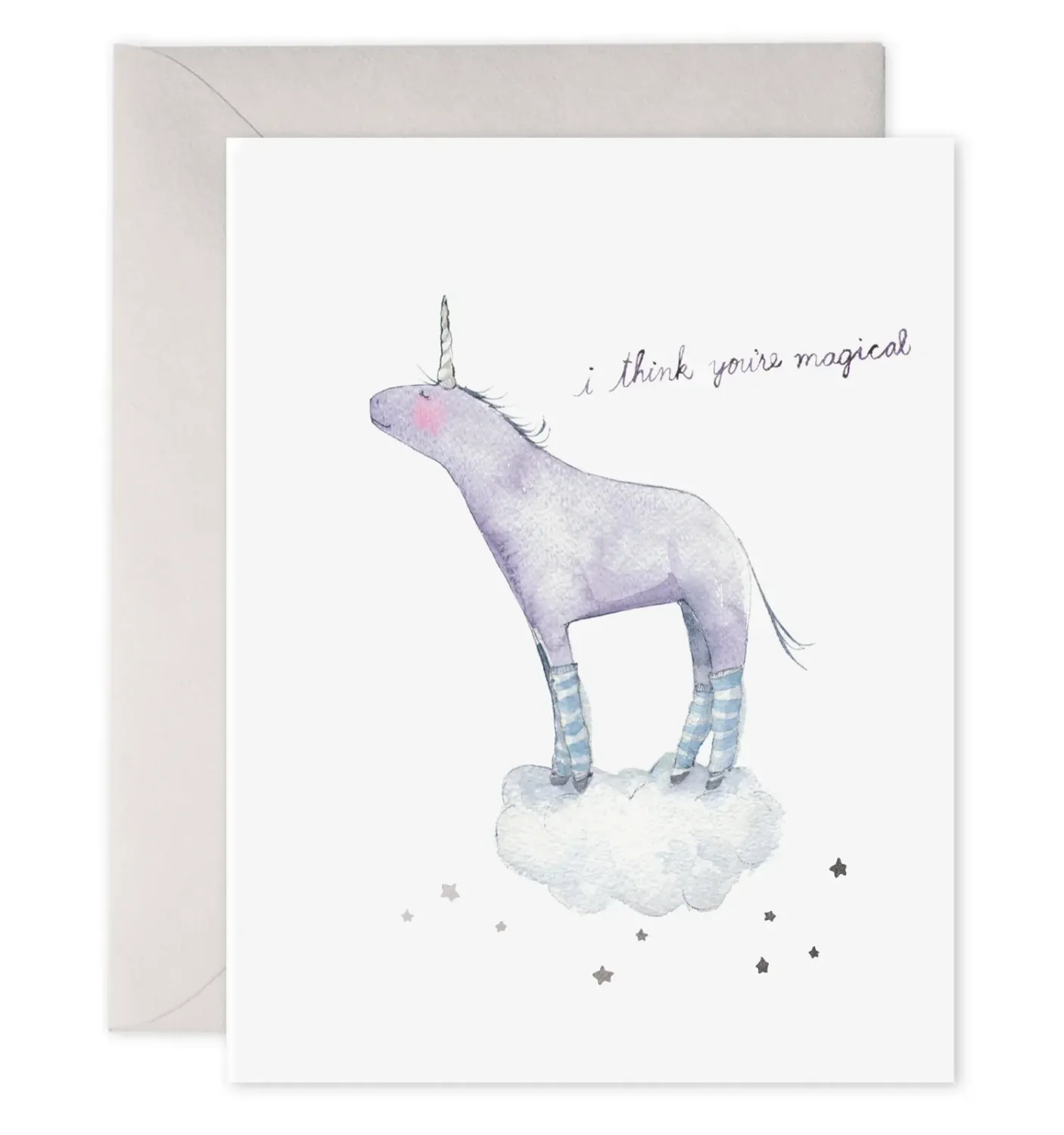 Card I Think Youre Magical