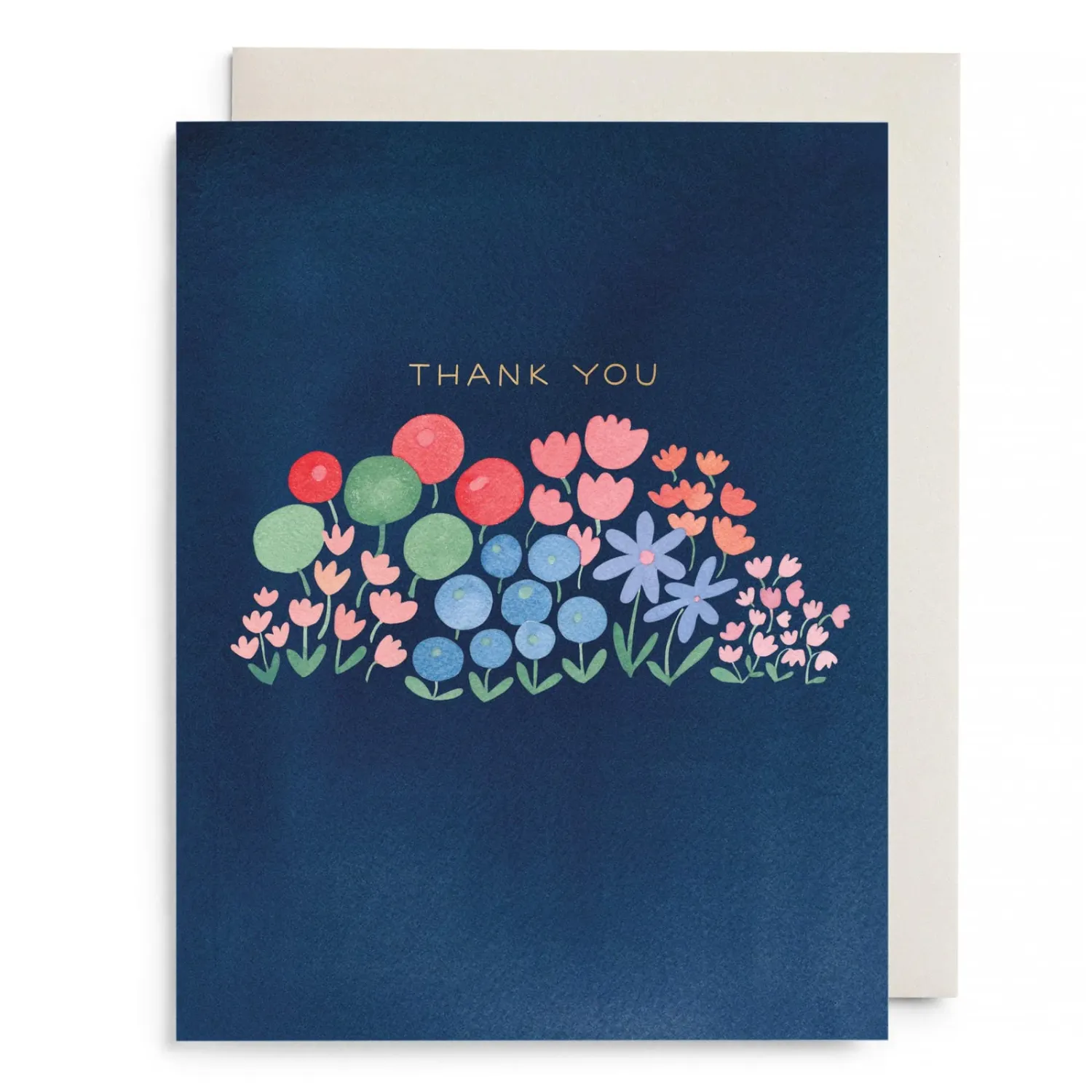 Card Flower Patch