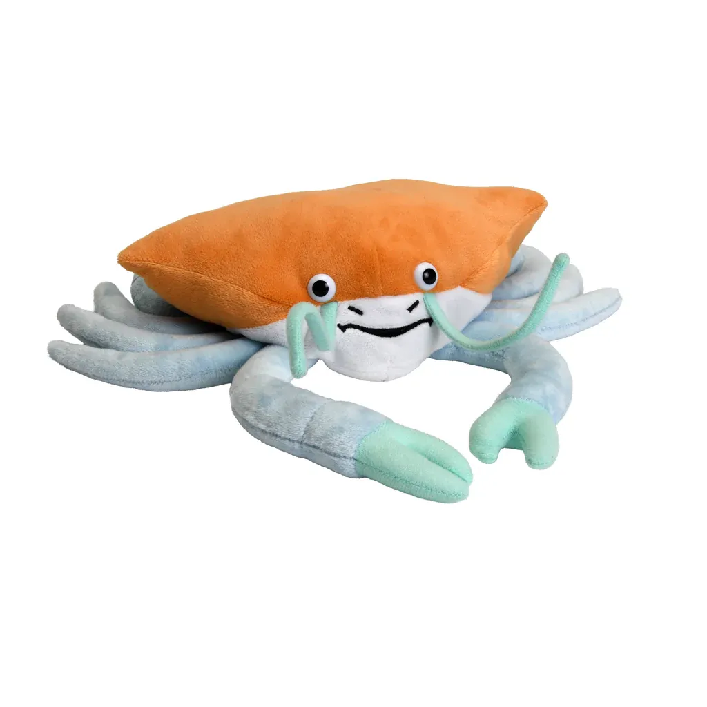 Chadwick The Crab Plush