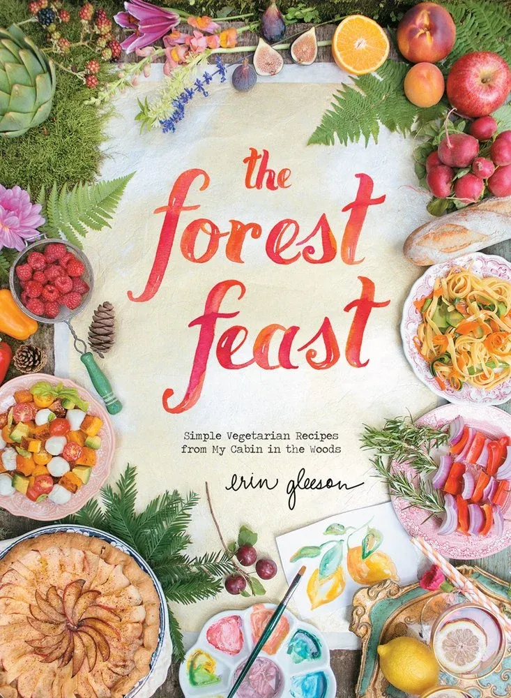 The Forest Feast Cookbook