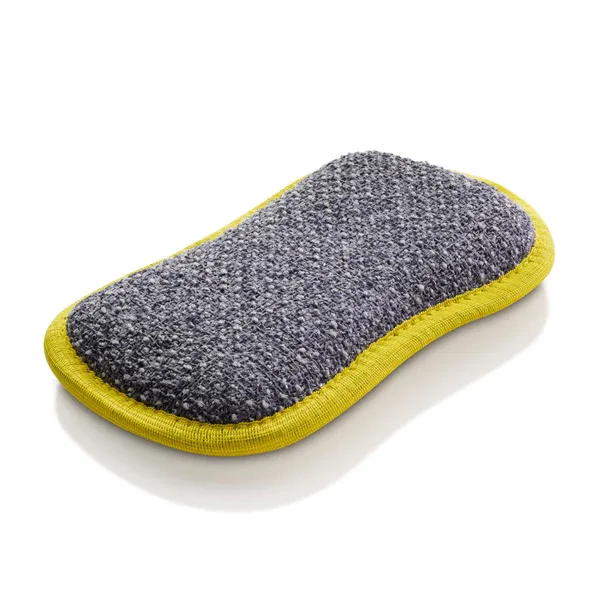 E-Cloth Washing Up Pad Yellow