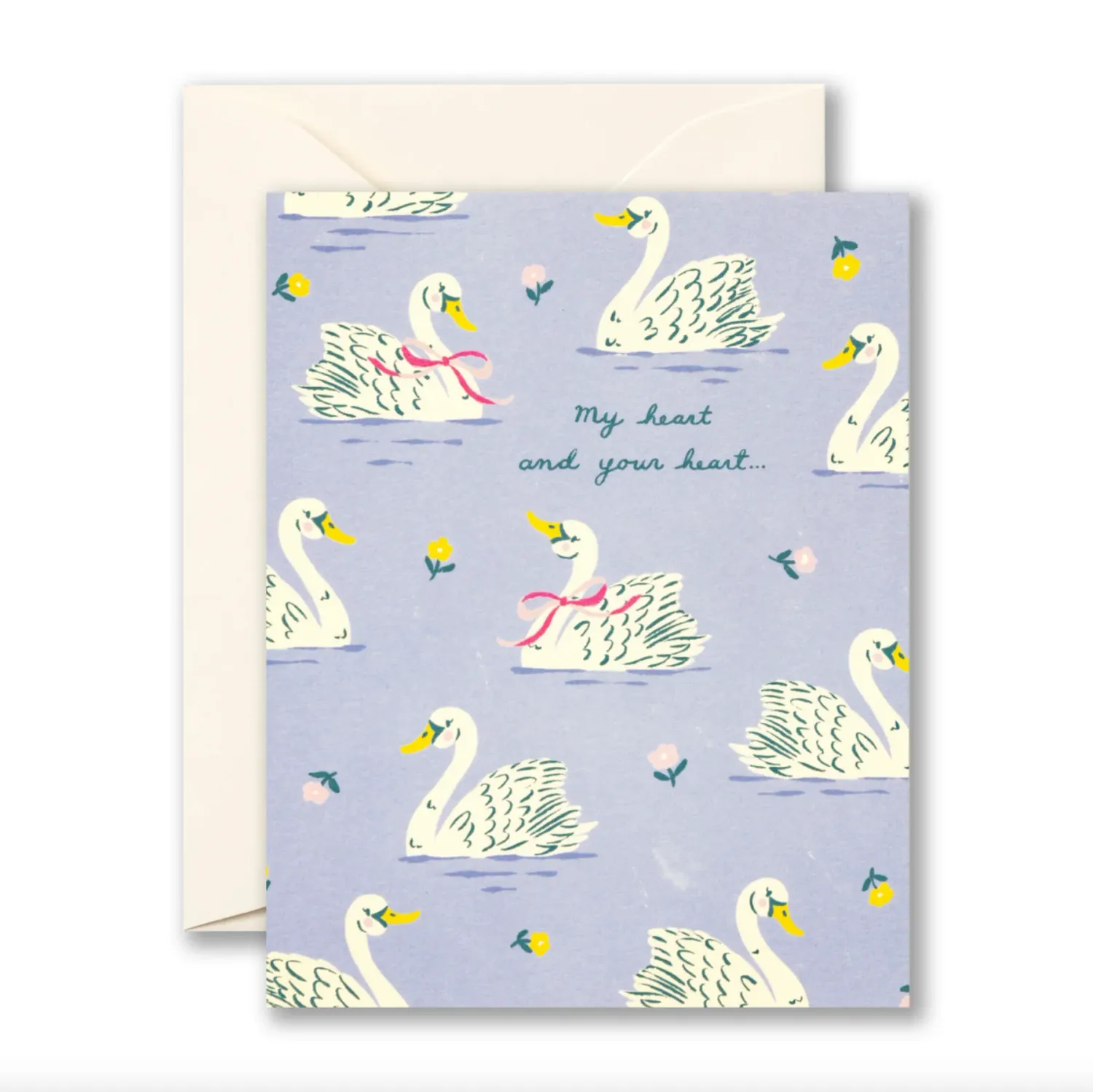 Card My Heart And Your Heart