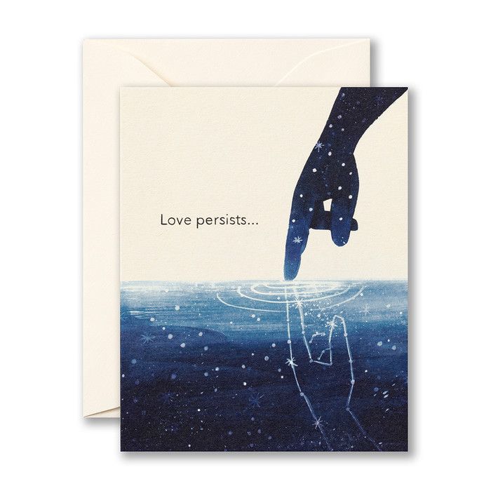Card Love Persists