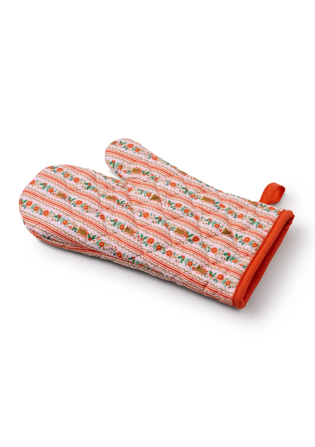 Rifle Paper Co. Oven Mitt Holly Jolly FINAL SALE