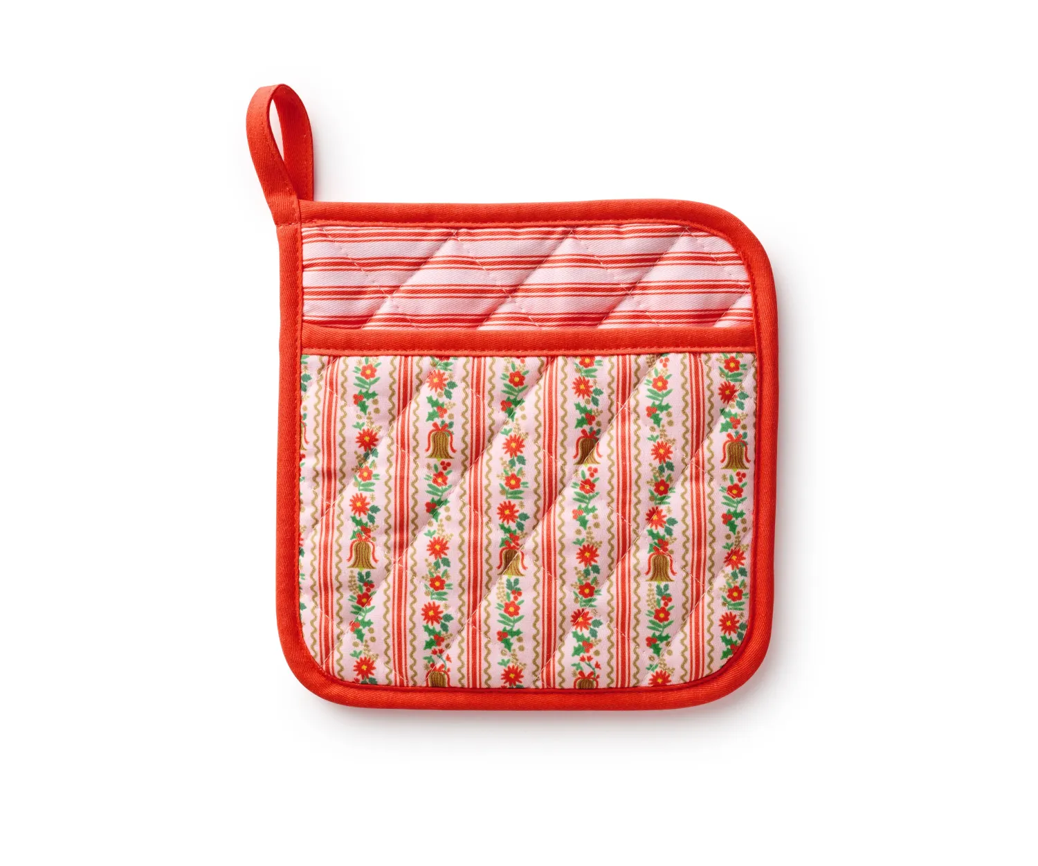Rifle Paper Co. Pot Holder Holly Jolly FINAL SALE