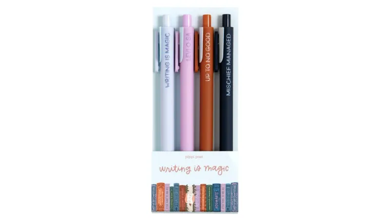 Writing Is Magic Gel Pen Set
