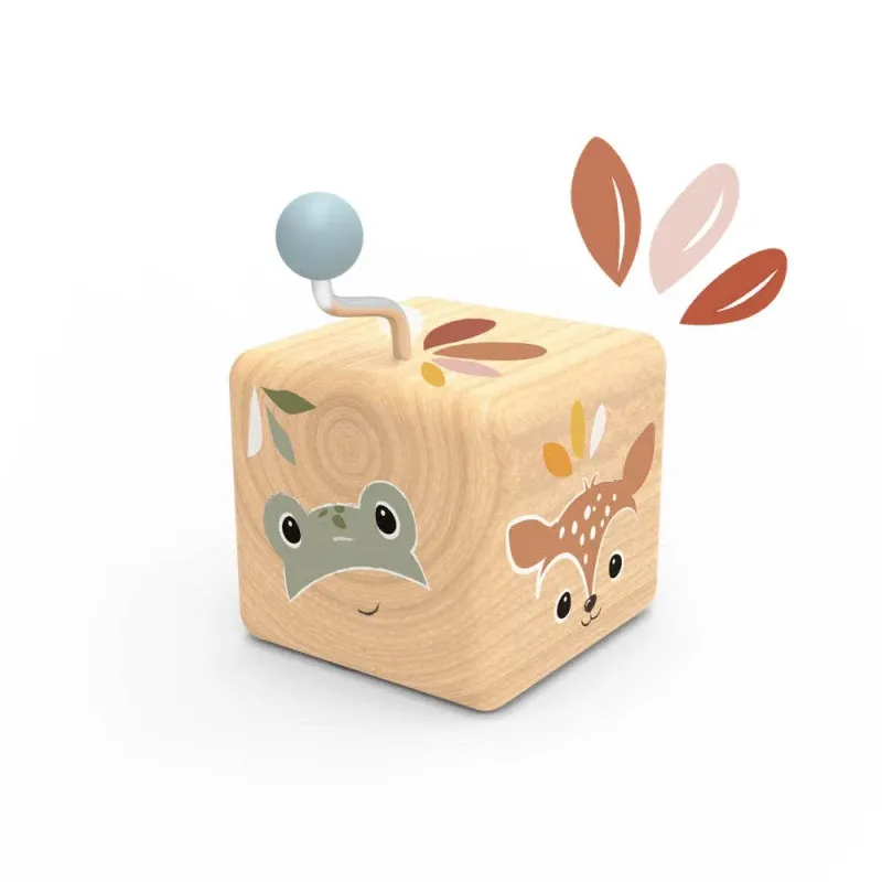 Speedy Monkey Music Box Deer