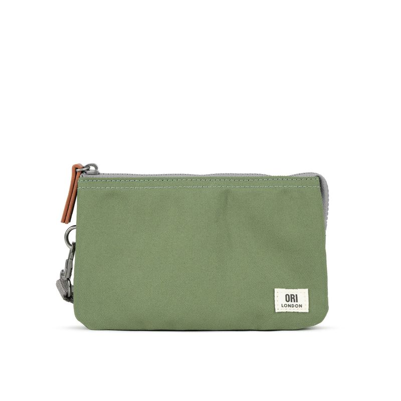 ORI London Wallet Carnaby Granite Small