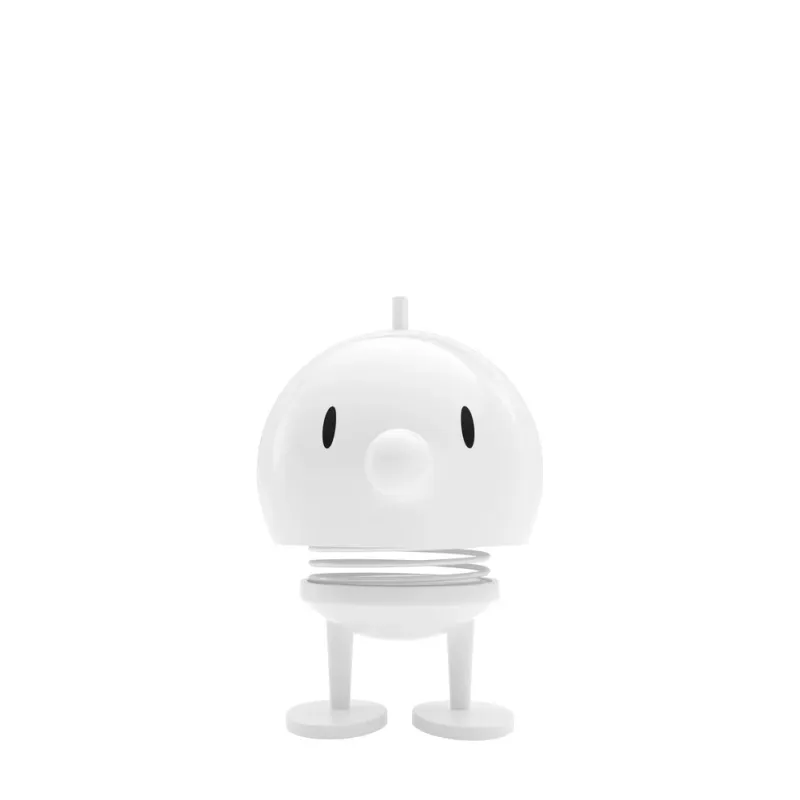 Hoptimist Love Bimble White Medium
