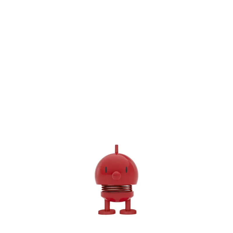 Hoptimist Bumble Classic Mini Red