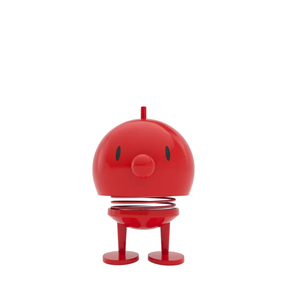 Hoptimist Bumble Red Medium