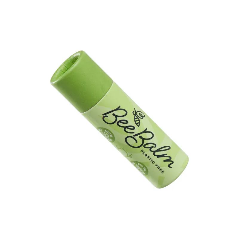 Bee Balm Lime Lemongrass Lip Balm