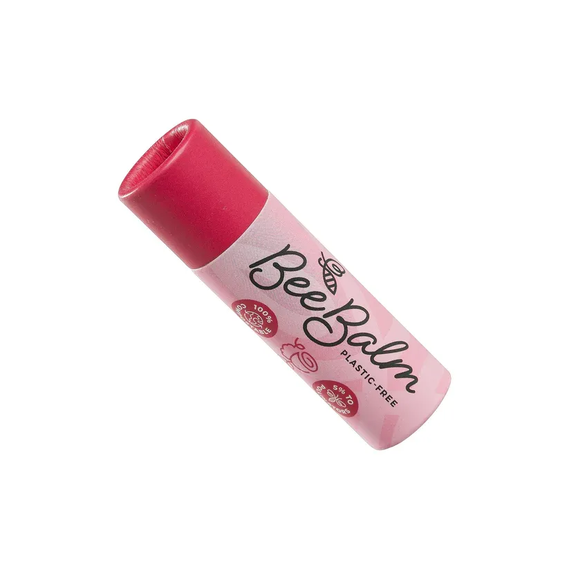 Bee Balm Raspberry Rose Lip Balm