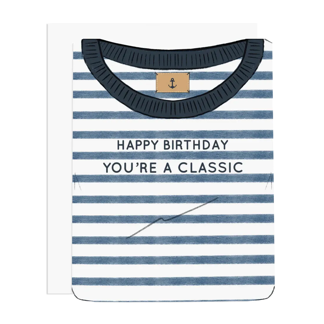 Card Happy Birthday Youre A Classic