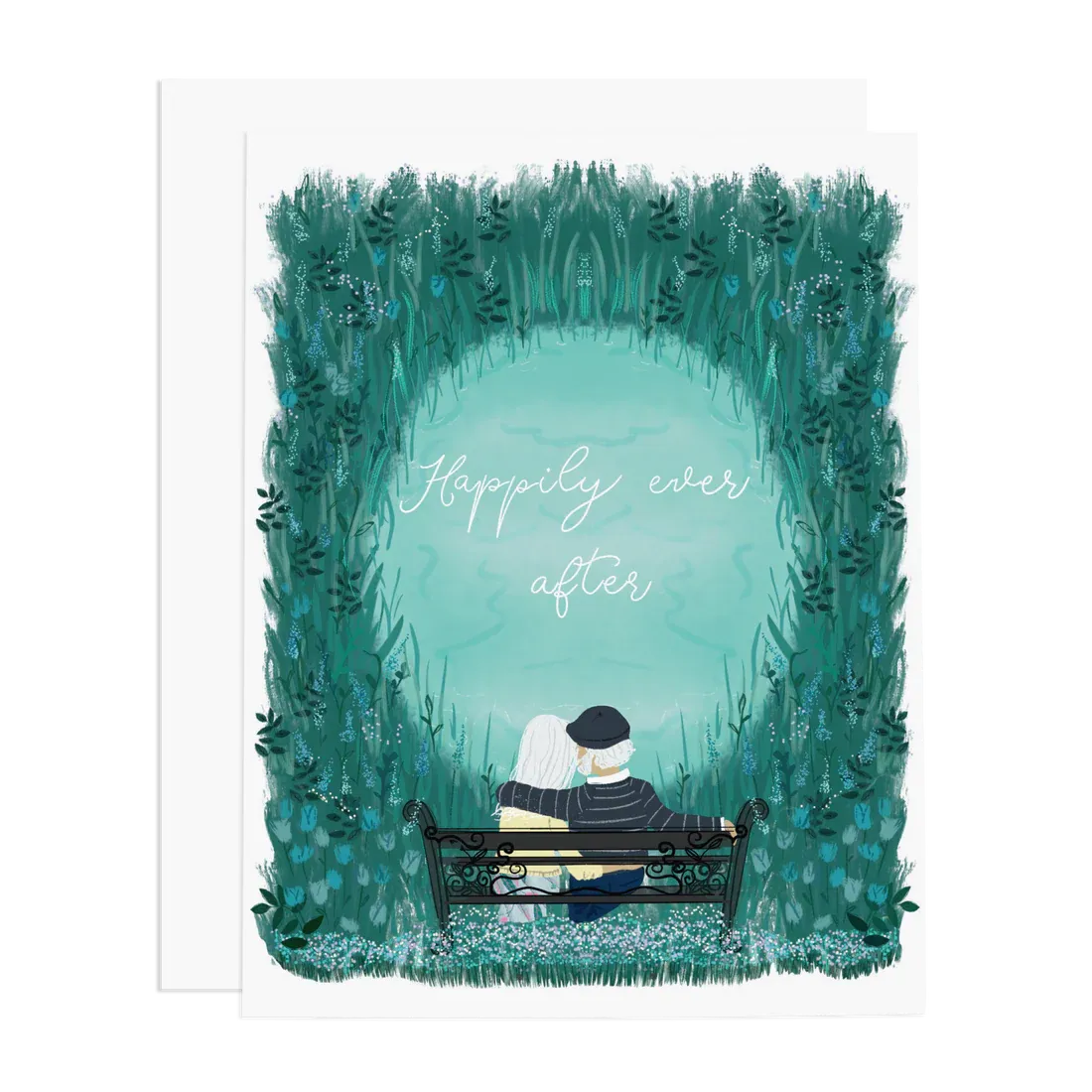 Card Happily Ever After
