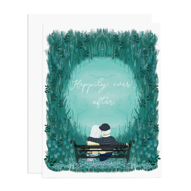 Card Happily Ever After