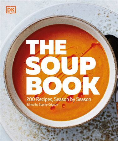 The Soup Book Cookbook