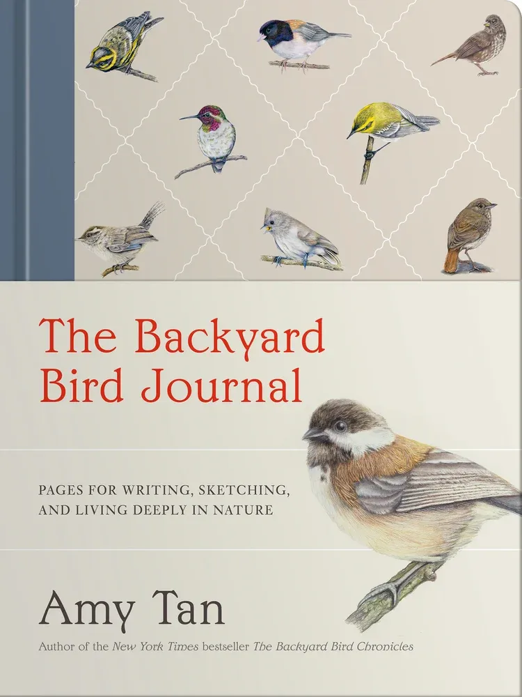The Backyard Bird Journal