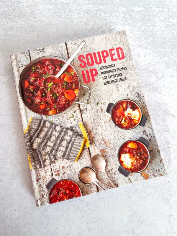 Souped Up Cookbook