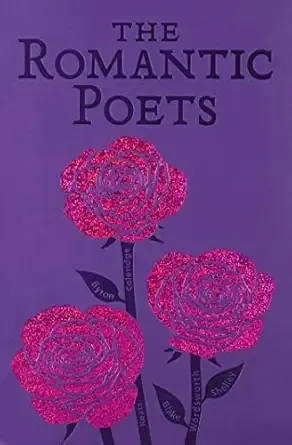 Book The Romantic Poets