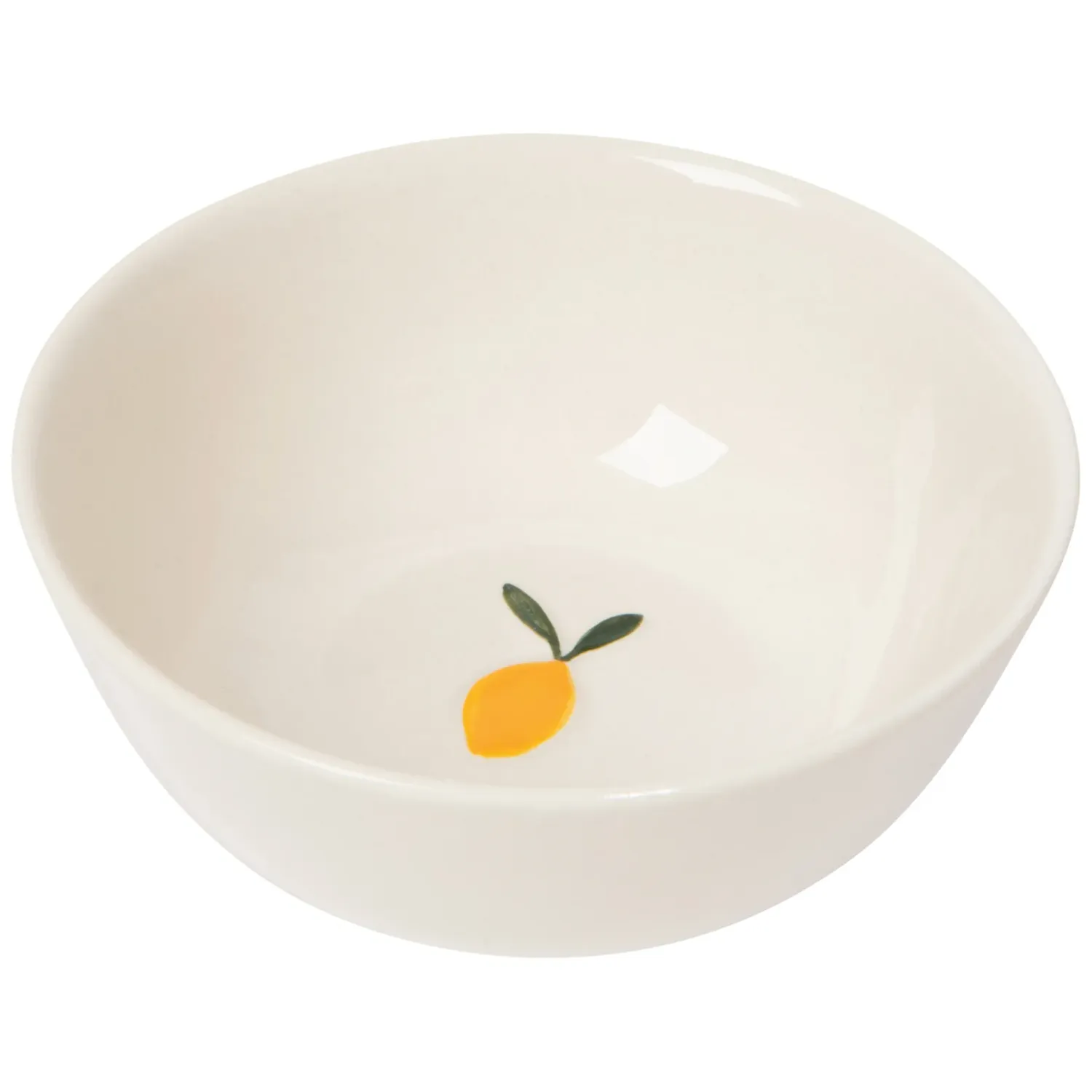 Bowl Petite Motif Lemon