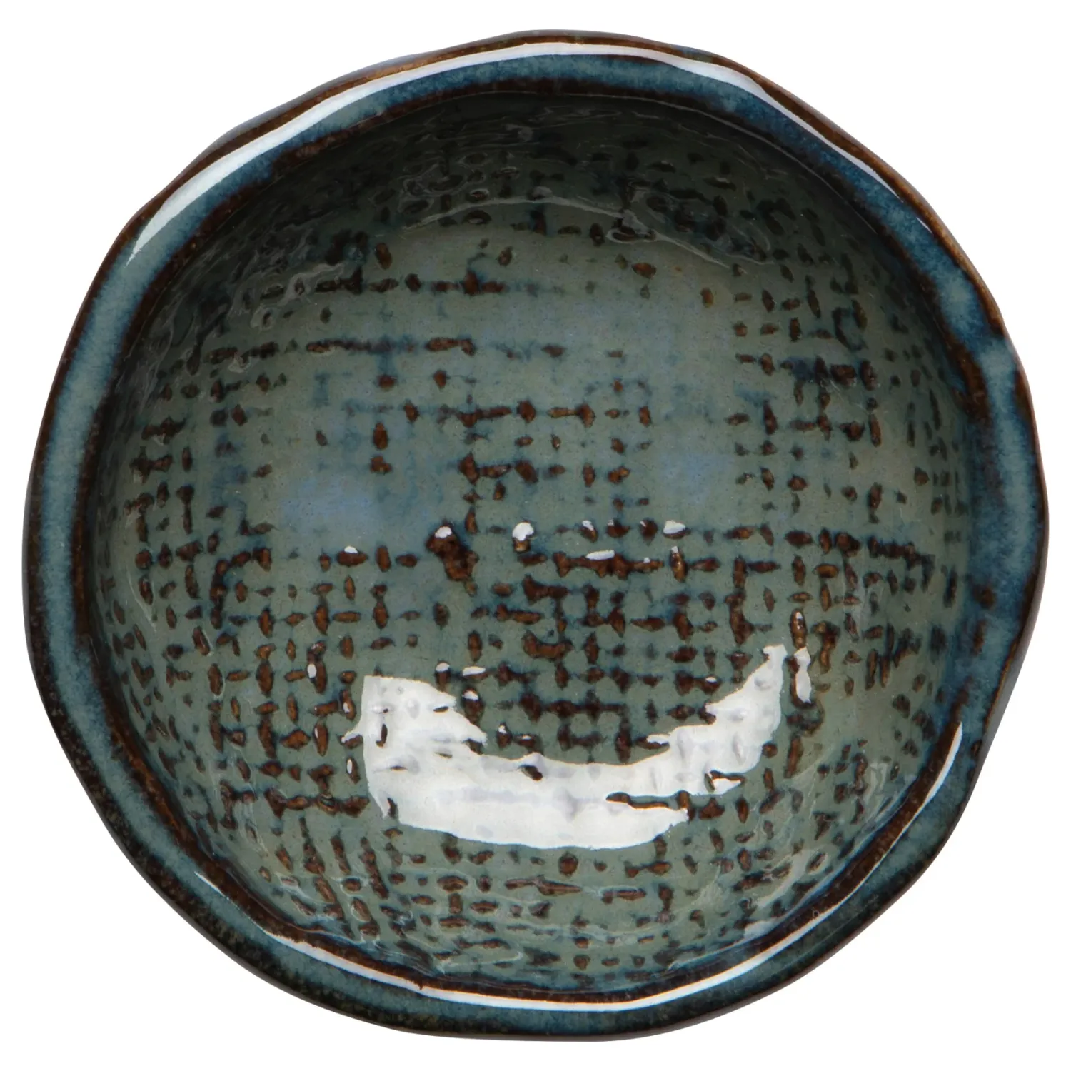 Pinch Bowl In Riviera