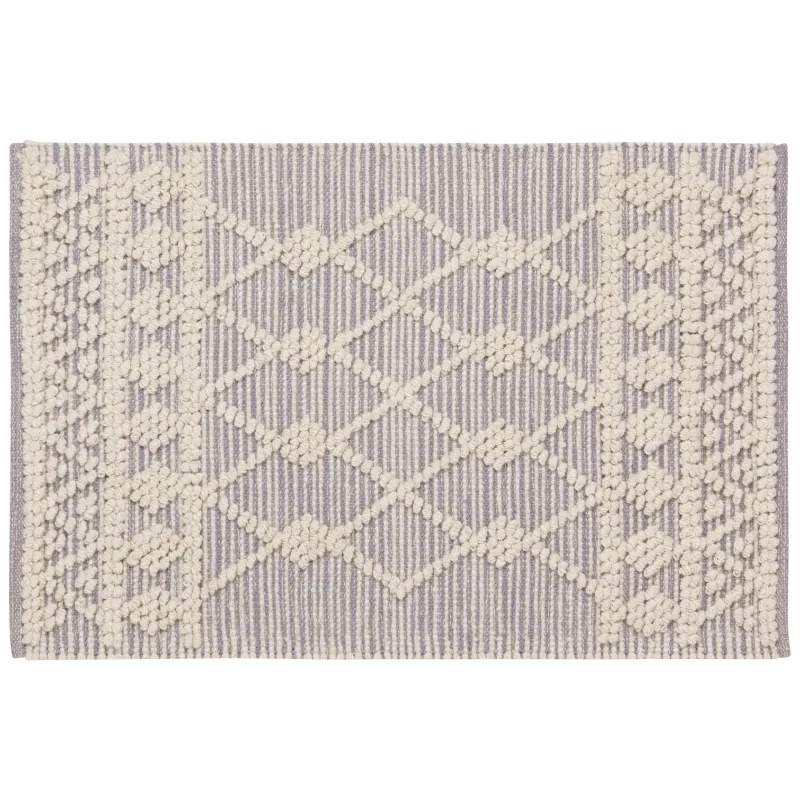 Cotton Wool Rug 24x36
