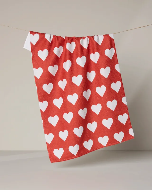 Geometry Tea Towel Simply Love