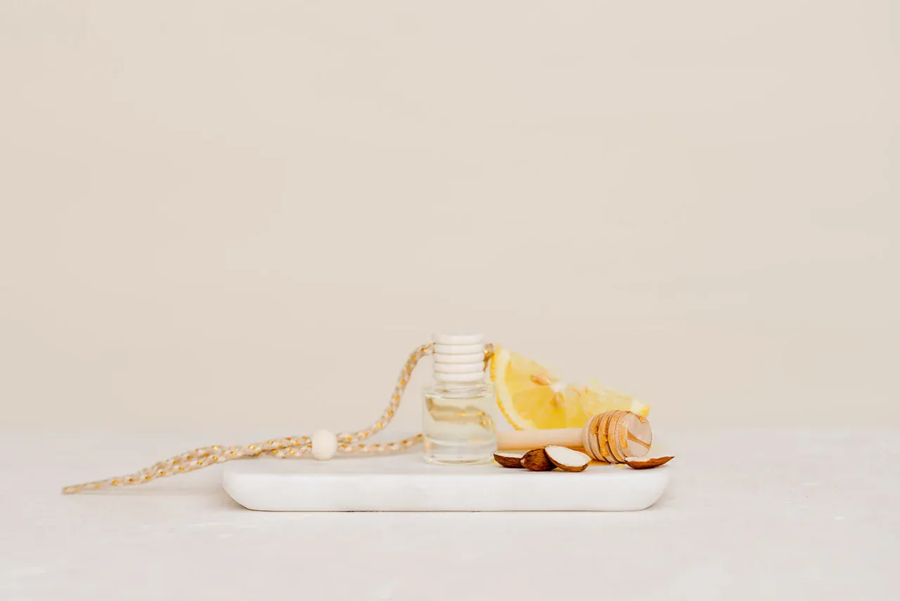 Car Diffuser Honey &amp; Almond