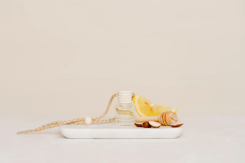 Car Diffuser Honey &amp; Almond