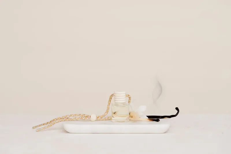 Car Diffuser Smoked Vanilla