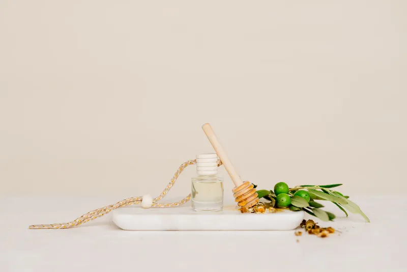 Car Diffuser White Tea