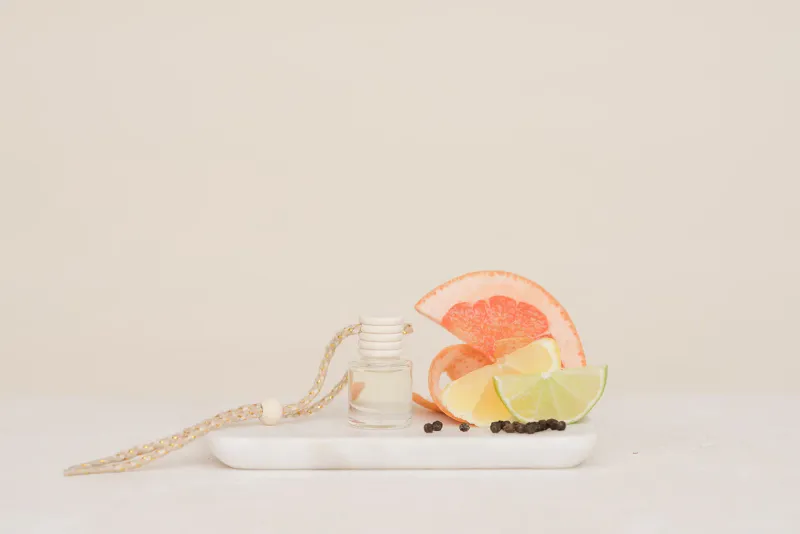 Car Diffuser Black Tie