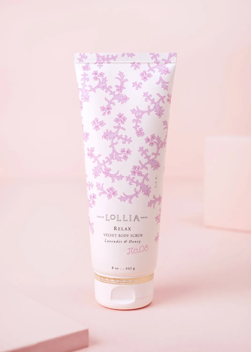 Lollia Relax Velvet Body Scrub