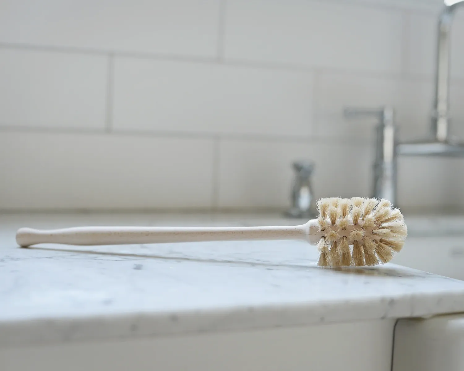 Wooden Cup Brush