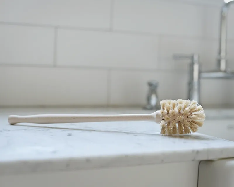 Wooden Cup Brush