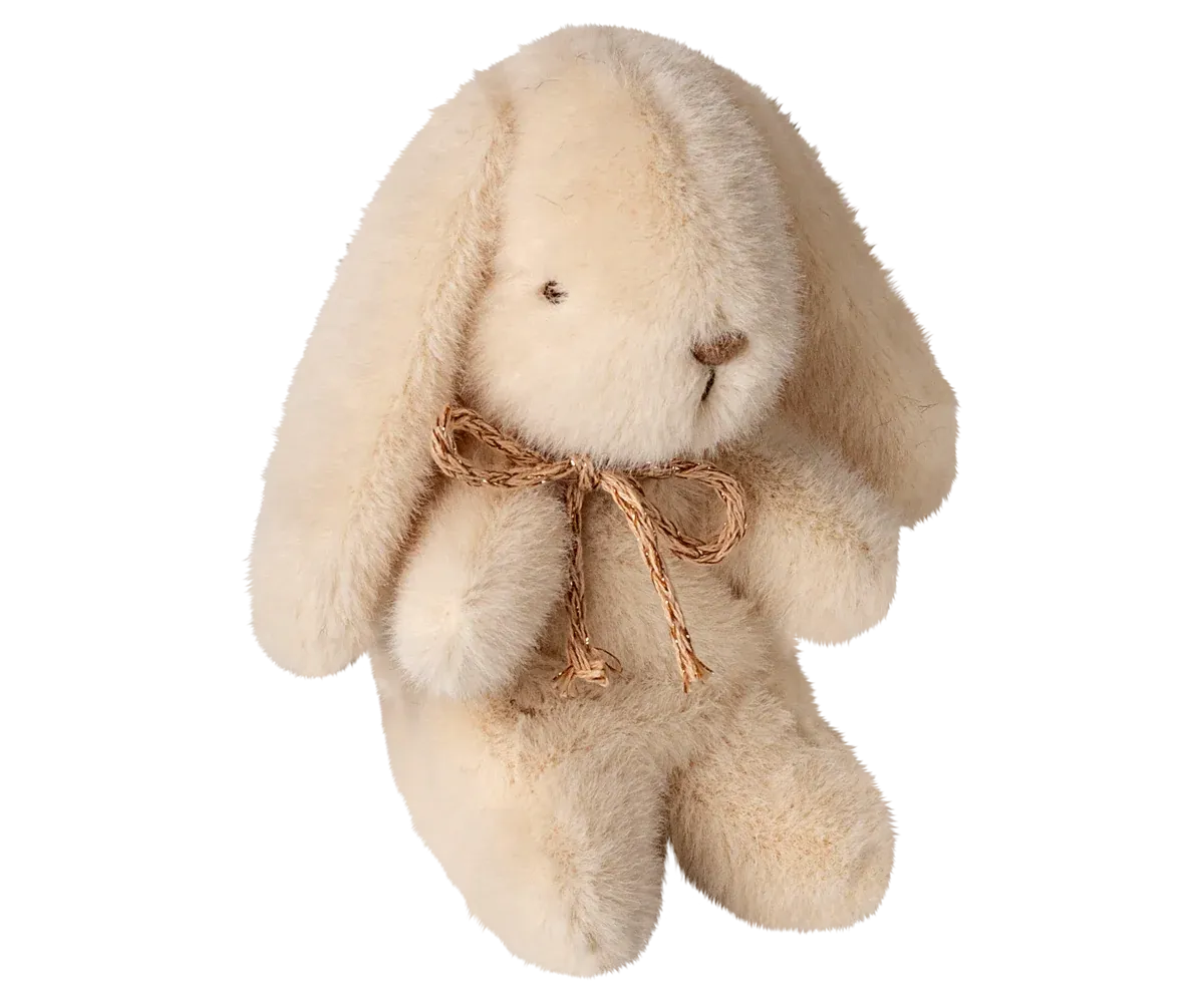 Maileg Mini Bunny Plush In Cream