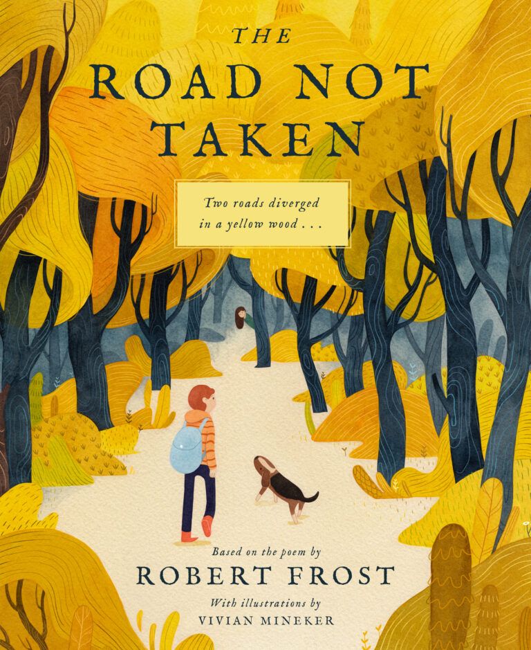 Book The Road Not Taken