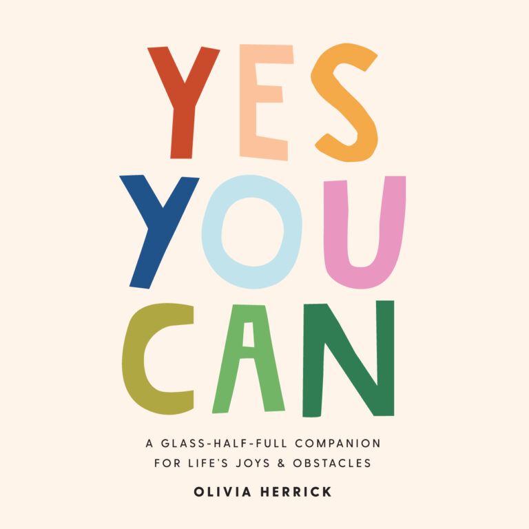 Book Yes You Can