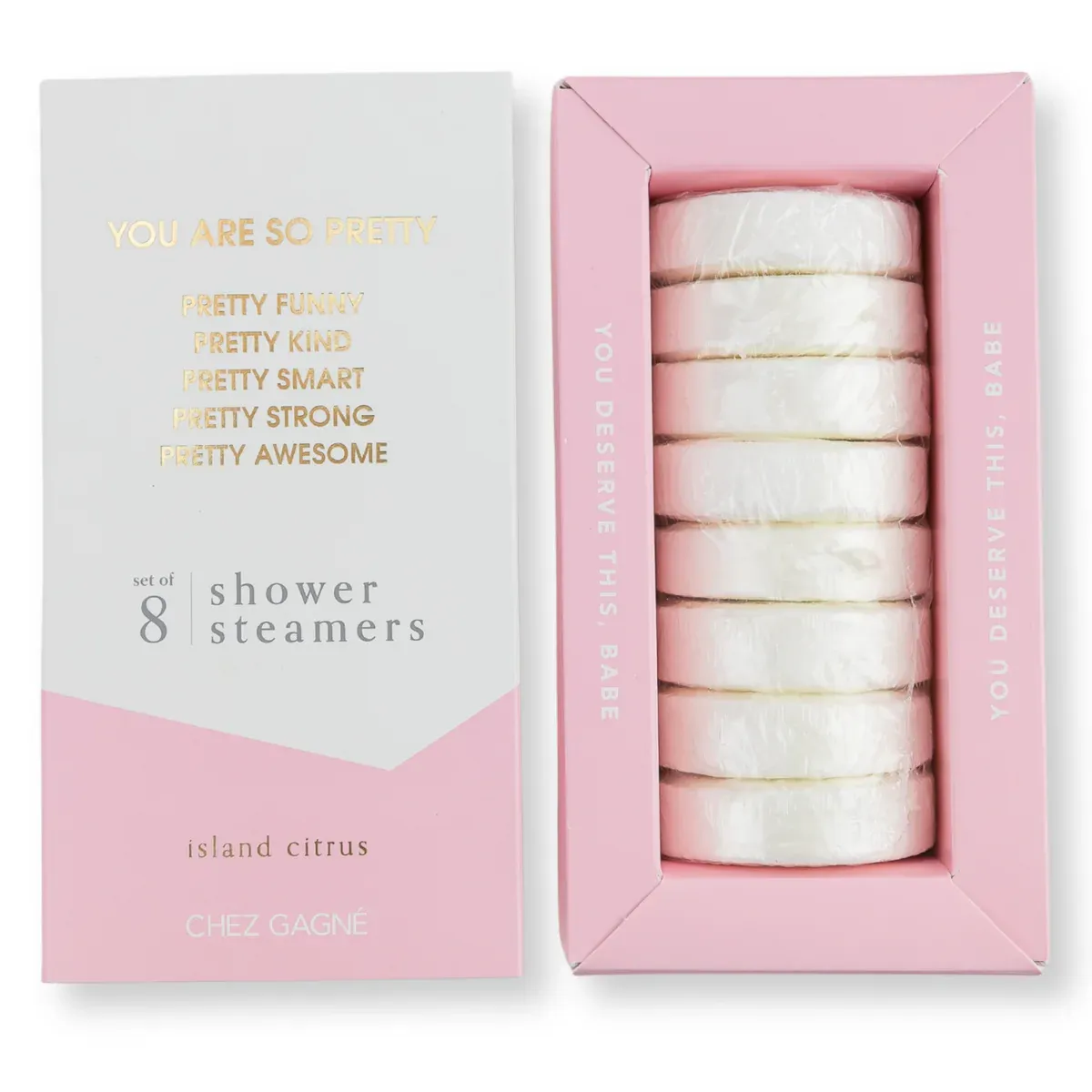 Shower Steamer Set You Are So Pretty