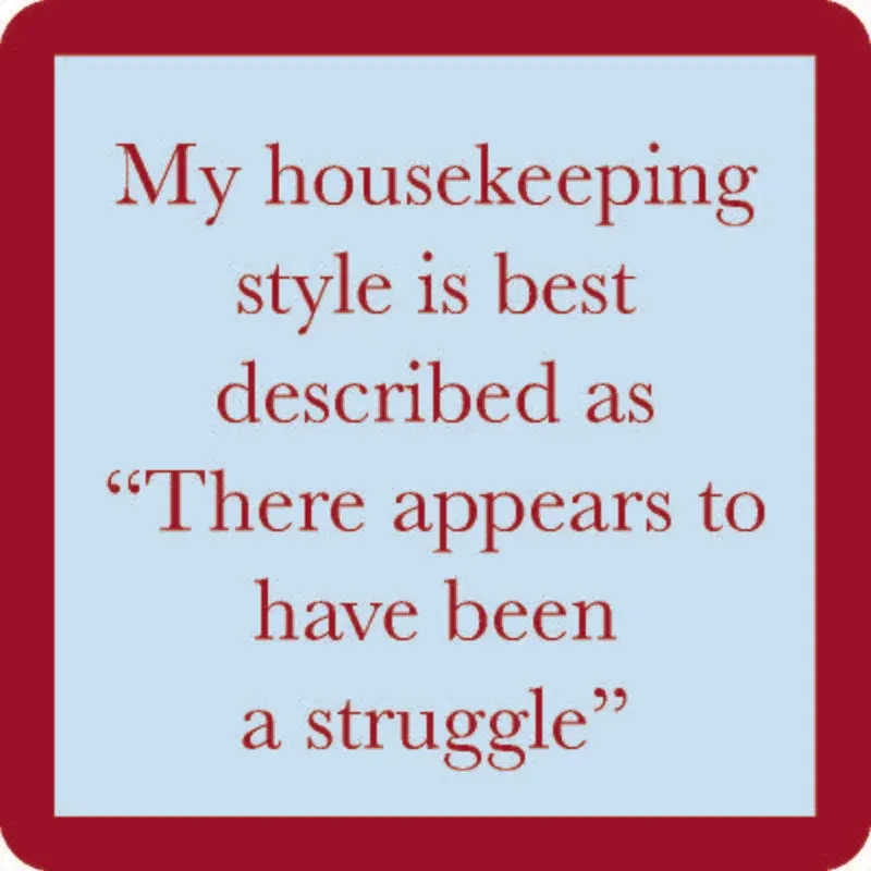 Coaster Been A Struggle