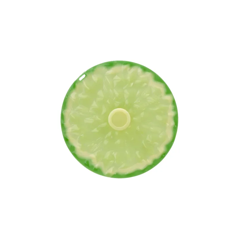 Airtight Lid Lime 6"