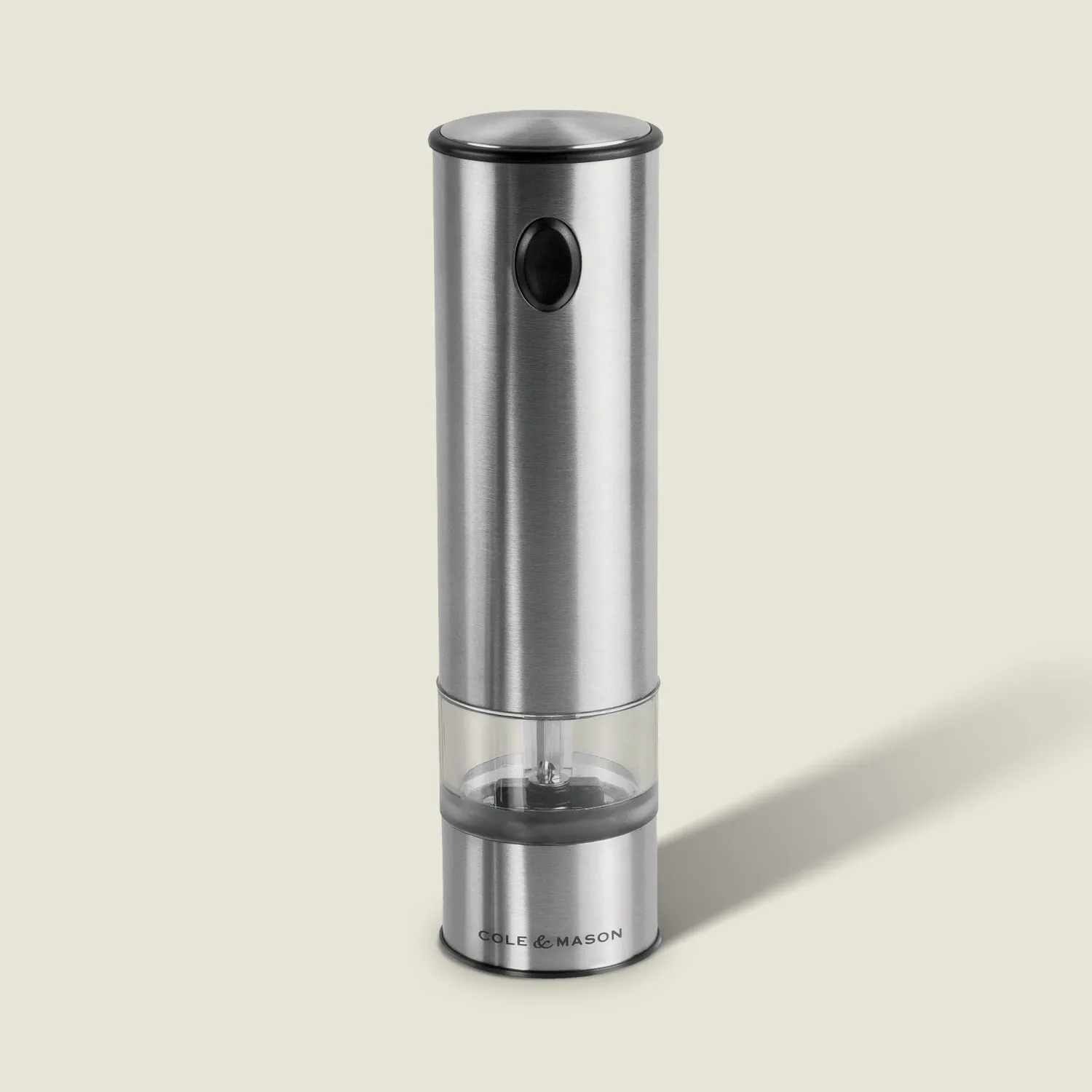 Cole &amp; Mason Battersea USB Electric Salt &amp; Pepper Mill