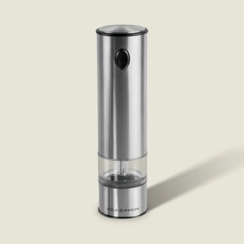 Cole &amp; Mason Battersea USB Electric Salt &amp; Pepper Mill