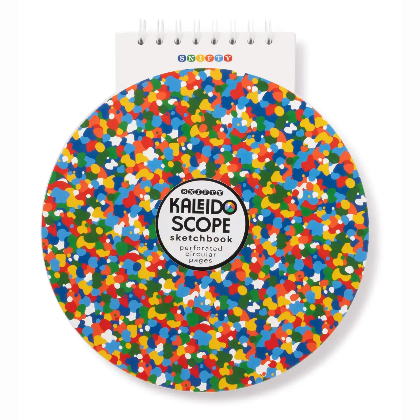 Kaleidoscope Sketchbook