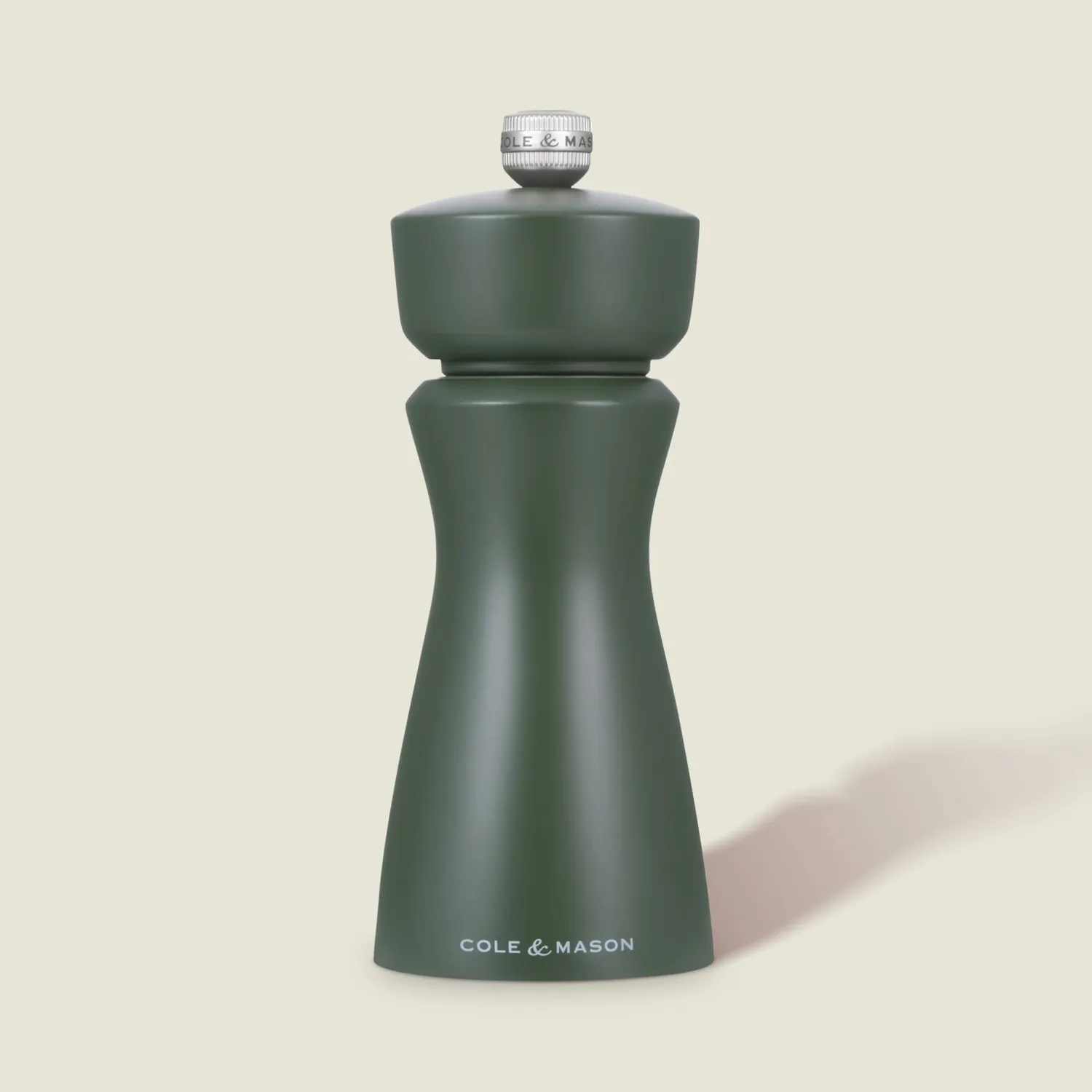 Cole &amp; Mason Kenton Salt Or Pepper Mill In Rosemary