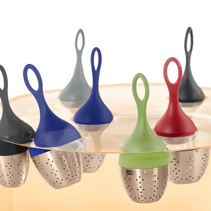 Floatea Floating Tea Infuser In Black