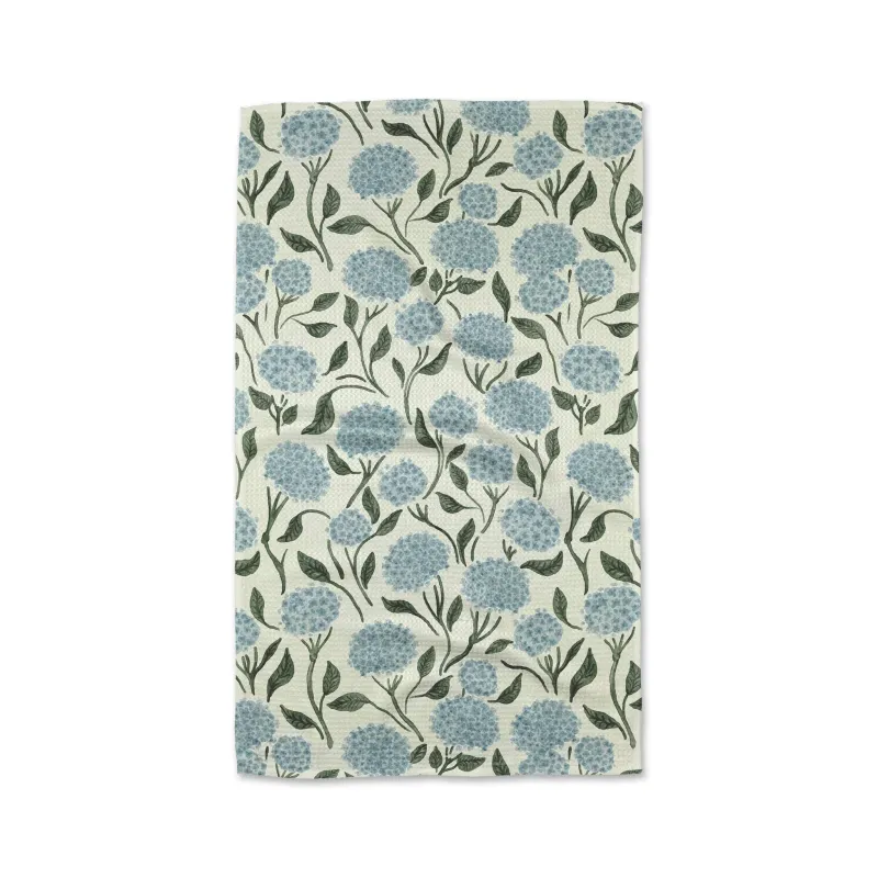 Geometry Tea Towel Hydor